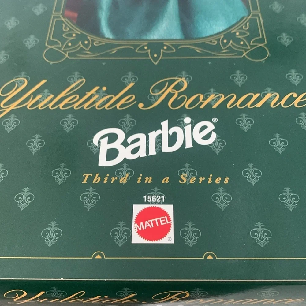 1996 Hallmark Special Edition Barbie 